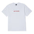 Huf Merida T-Shirt - White - Streetart.fr
